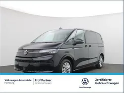 Schwarz Gebraucht 2024 VW Multivan Life Van / Kleinbus | 54.777 € (Fairer Preis)