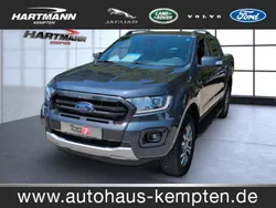 Grau Gebraucht 2022 Ford Ranger Wildtrack Abholung | 36.850 € (Superpreis)