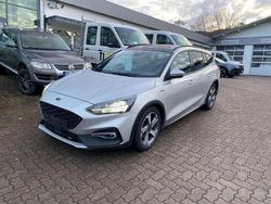 Polarsilber metallic Gebraucht 2020 Ford Focus Active X Kombi | 10.900 € (Guter Preis)