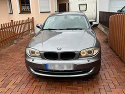 Grau Gebraucht 2010 BMW 116 Kleinwagen | 4.750 € (Fairer Preis)