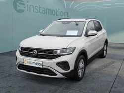 Grau Gebraucht 2024 VW T-Cross Life SUV | 25.980 € (Fairer Preis)