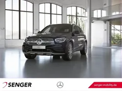 Gebraucht 2022 Mercedes GLC200 AMG SUV | 42.760 € (Superpreis)