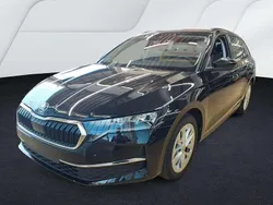 Schwarz Gebraucht 2024 Skoda Octavia Selection Kombi | 28.685 € (Guter Preis)