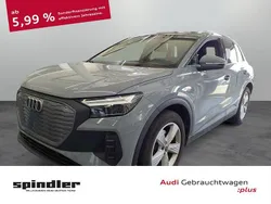 Kieselgrau Gebraucht 2022 Audi Q4 e-tron Comfort SUV | 26.380 € (Fairer Preis)