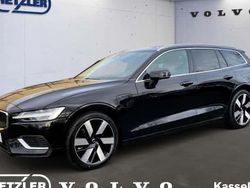 Schwarz Gebraucht 2025 Volvo V60 Plus Kombi | 49.850 € (Teuer)