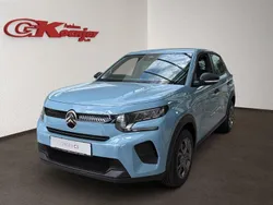 Montecarloblau Neu 2025 Citroën C3 Start Kleinwagen | 15.950 € (Guter Preis)