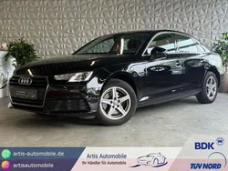 Brillantschwarz Gebraucht 2019 Audi A4 Sport Limousine | 20.490 € (Guter Preis)