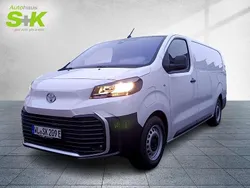 Ice white Gebraucht 2024 Toyota Proace Van | 35.989 €