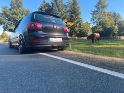 Schwarz Gebraucht 2005 VW Golf V Limousine | 3.500 € (Teuer)