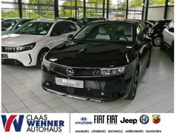 Schwarz Gebraucht 2023 Opel Astra | 24.900 € (Fairer Preis)