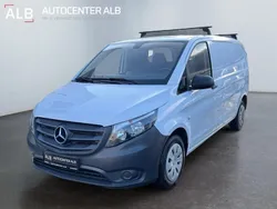 Weiß Gebraucht 2017 Mercedes Vito Van / Kleinbus | 15.490 € (Guter Preis)