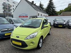 Grün Gebraucht 2014 Ford Ka Cool & Sound Edition Kleinwagen | 5.555 € (Etwas zu teuer)