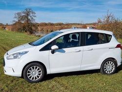 Weiß Gebraucht 2015 Ford B-MAX SYNC Edition Van / Kleinbus | 7.450 € (Fairer Preis)