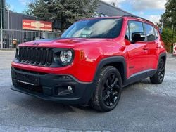 Passion red Gebraucht 2018 Jeep Renegade Limited SUV | 13.800 € (Fairer Preis)