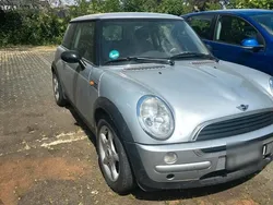 Silber Gebraucht 2003 Mini Cooper Kleinwagen | 890 € (Guter Preis)