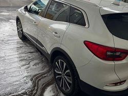 Weiß Gebraucht 2019 Renault Kadjar Bose Edition SUV | 14.000 € (Fairer Preis)