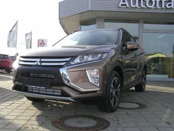 Braun Gebraucht 2019 Mitsubishi Eclipse Cross Active SUV | 15.990 € (Fairer Preis)