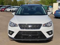 White candy Gebraucht 2020 Seat Arona Style SUV | 11.000 € (Fairer Preis)
