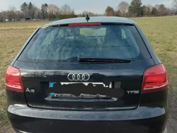 Schwarz Gebraucht 2012 Audi A3 Attraction Kleinwagen | 4.500 €