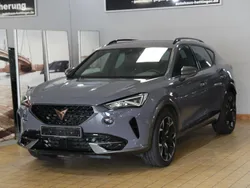 Graphene grau Gebraucht 2023 Cupra Formentor VZ SUV | 37.450 € (Etwas zu teuer)