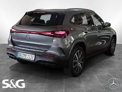 Neu 2025 Mercedes EQA250 SUV | 53.899 €