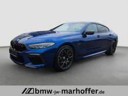 Grau Gebraucht 2024 BMW M8 Performance Coupé | 126.900 €