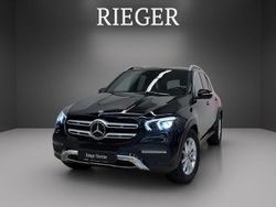 Schwarz Gebraucht 2021 Mercedes GLE350 SUV | 55.990 € (Superpreis)