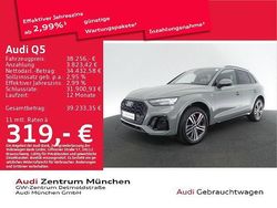 Quantumgrau Gebraucht 2022 Audi Q5 Ambiente SUV | 38.256 € (Guter Preis)