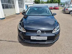 Schwarz Gebraucht 2015 VW Golf VII Comfortline Limousine | 11.500 € (Fairer Preis)