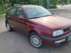 Gebraucht 1992 VW Golf III Kleinwagen | 800 €