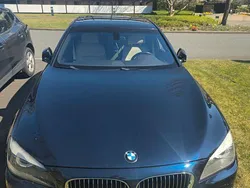 Blau Gebraucht 2010 BMW 730 Limousine | 10.500 € (Superpreis)