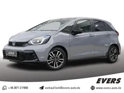 Urban grey pearl Neu 2025 Honda Jazz Advance Kleinwagen | 28.450 € (Fairer Preis)