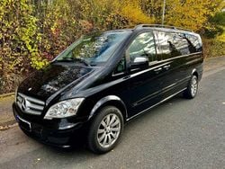 Schwarz Gebraucht 2014 Mercedes Viano Edition Van / Kleinbus | 16.500 € (Fairer Preis)
