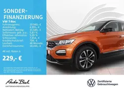 VW T-Roc