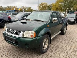 Grün Gebraucht 2005 Nissan Navara Abholung | 4.500 € (Superpreis)