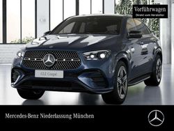 Blau Gebraucht 2025 Mercedes GLE450 AMG AMG Coupé | 99.900 € (Fairer Preis)