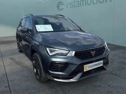 Grau Gebraucht 2021 Cupra Ateca VZ SUV | 31.600 € (Fairer Preis)