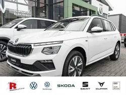 Candyweiss Gebraucht 2025 Skoda Kamiq Drive SUV | 28.990 € (Fairer Preis)
