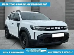 Arktisweiß Neu 2025 Dacia Duster Essentiel SUV | 21.090 € (Superpreis)