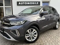 Grau Neu 2024 VW T-Cross Life SUV | 29.979 € (Fairer Preis)