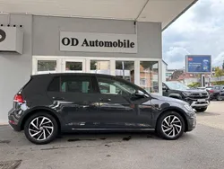 Grau Gebraucht 2018 VW Golf VII Join Limousine | 14.990 € (Guter Preis)
