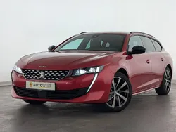 Rot Gebraucht 2019 Peugeot 508 Allure Kombi | 17.160 € (Guter Preis)
