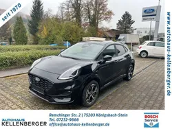Schwarz Neu 2024 Ford Puma ST-Line SUV | 26.950 € (Fairer Preis)