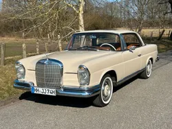 Gebraucht 1966 Mercedes 250 SE Coupé | 78.000 €
