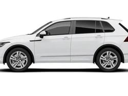 Blau Gebraucht 2022 VW Tiguan Allspace Elegance SUV | 27.988 € (Superpreis)