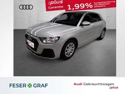 Tausilber metallic Gebraucht 2024 Audi A1 Sportback Advanced Plus Kleinwagen | 22.990 € (Superpreis)