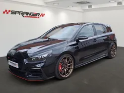 Schwarz Gebraucht 2019 Hyundai i30 N Performance Limousine | 18.550 € (Guter Preis)