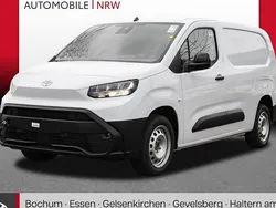 Weiß Neu 2025 Toyota Proace City Van | 30.989 € (Teuer)