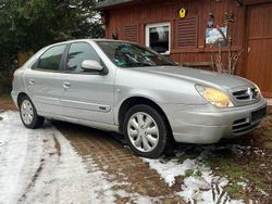 Silber Gebraucht 2002 Citroën Xsara Limousine | 1.699 € (Teuer)