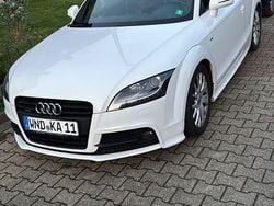Weiß Gebraucht 2012 Audi TT Sport Coupé | 11.900 € (Superpreis)